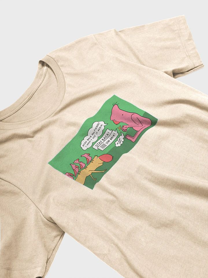 Stay Back You Fiends! product image (1)
