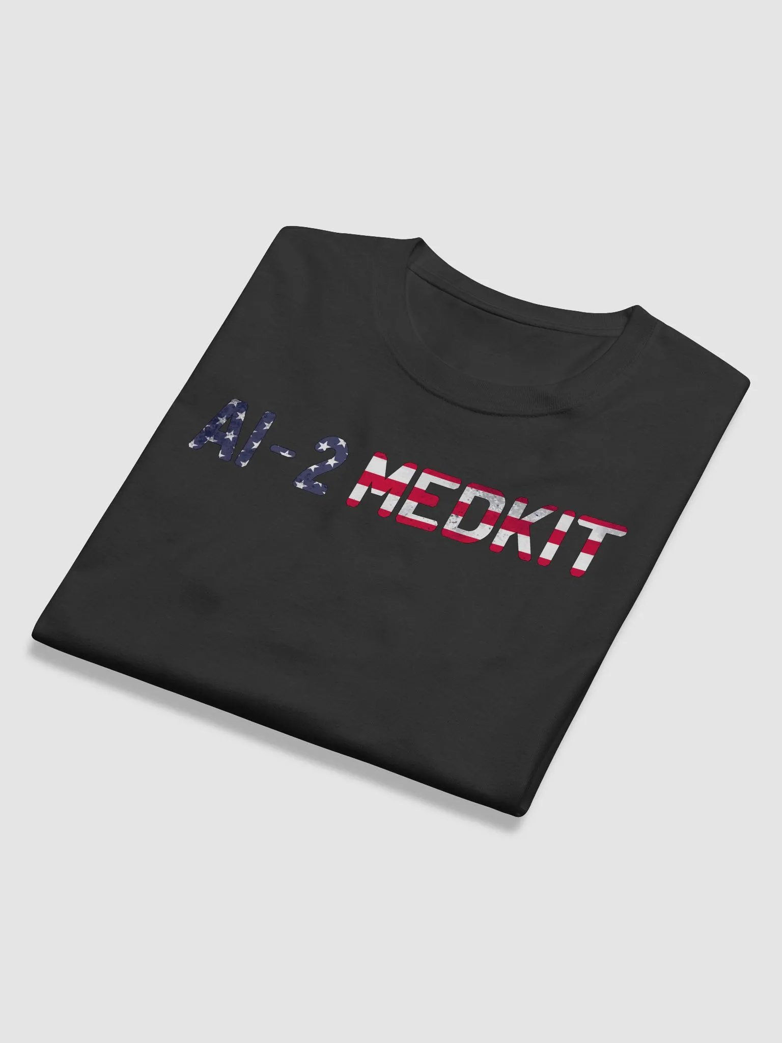 AI-2 Medkit - American Flag Long Sleeve product image (6)