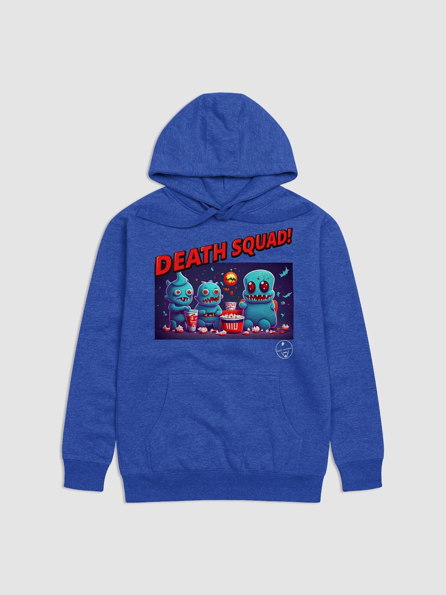 Death Squad Superhero Hoodie product image (1)