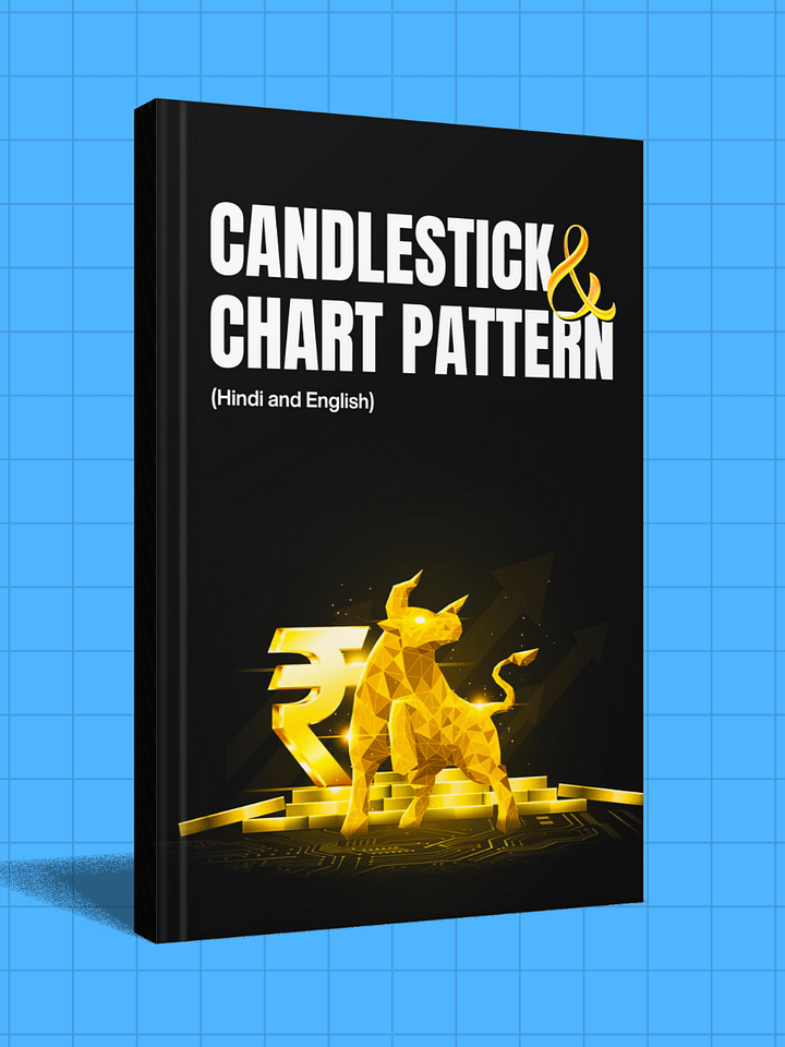 Candlesticks & Chart Pattern [eBook] product image (1)