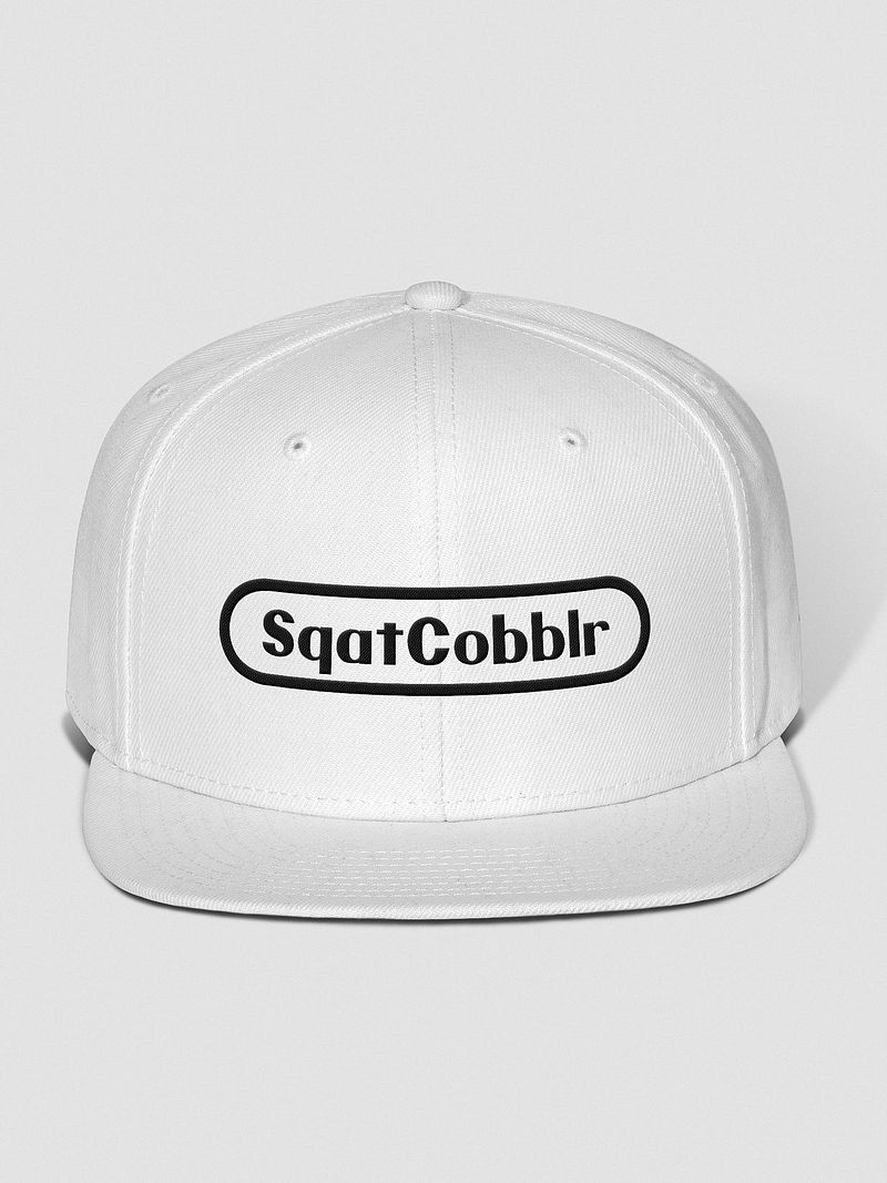 Monke Hat - White