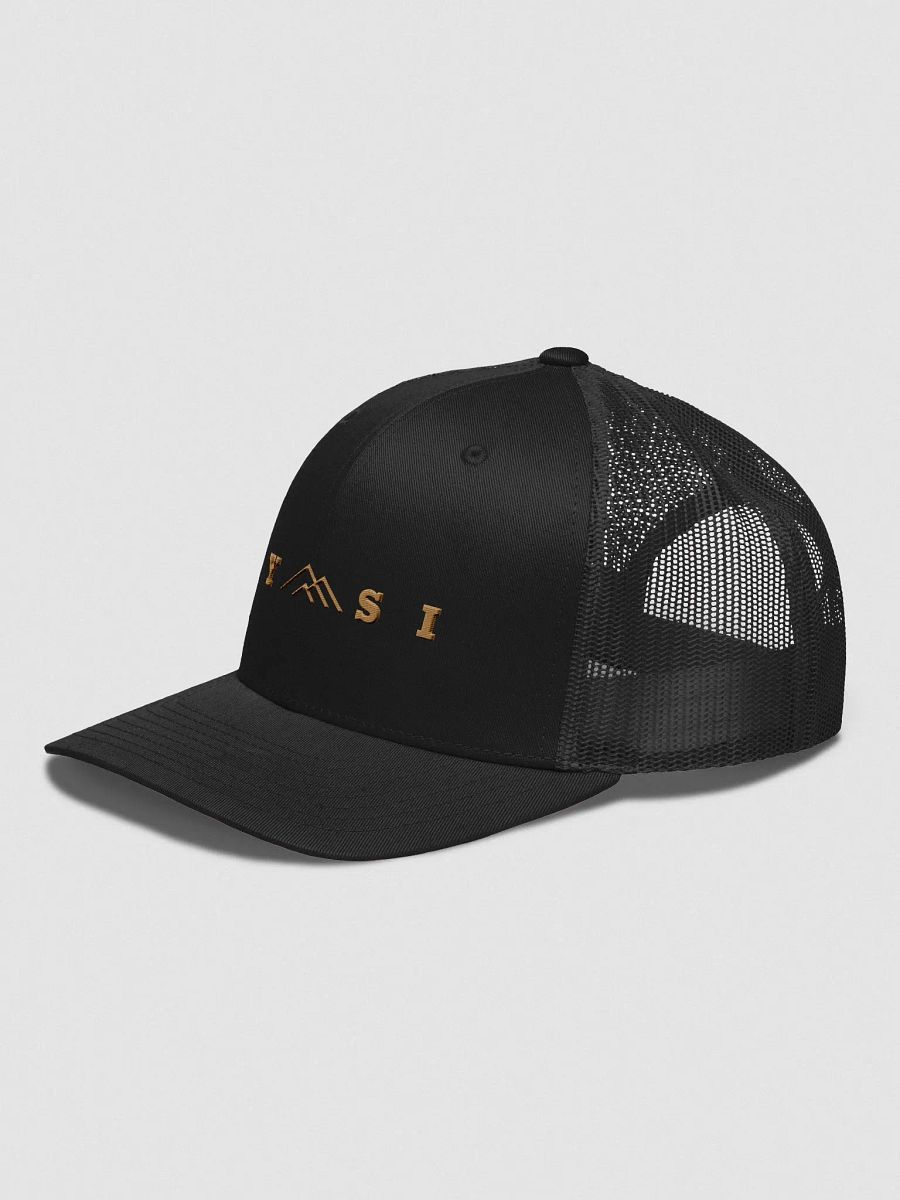 Retro Vibes Trucker Hat product image (4)