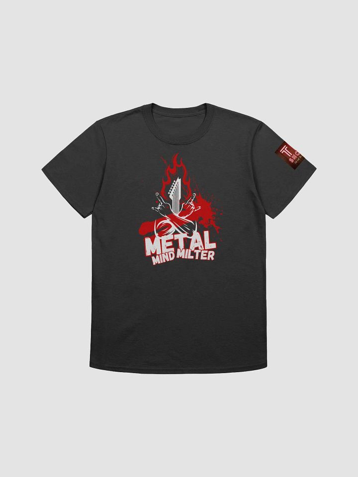 Metal Mind Milter (Dark) Shirt product image (2)