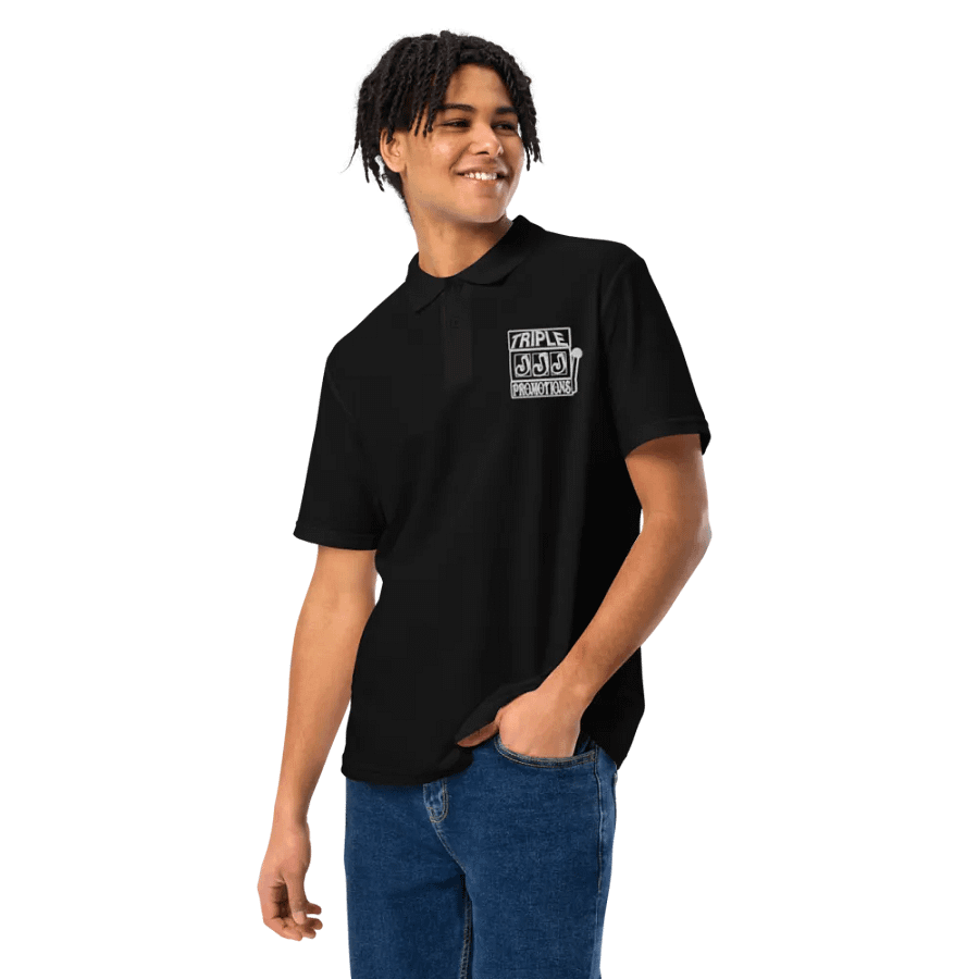 Triple J Promotions - Embroidered Polo product image (5)