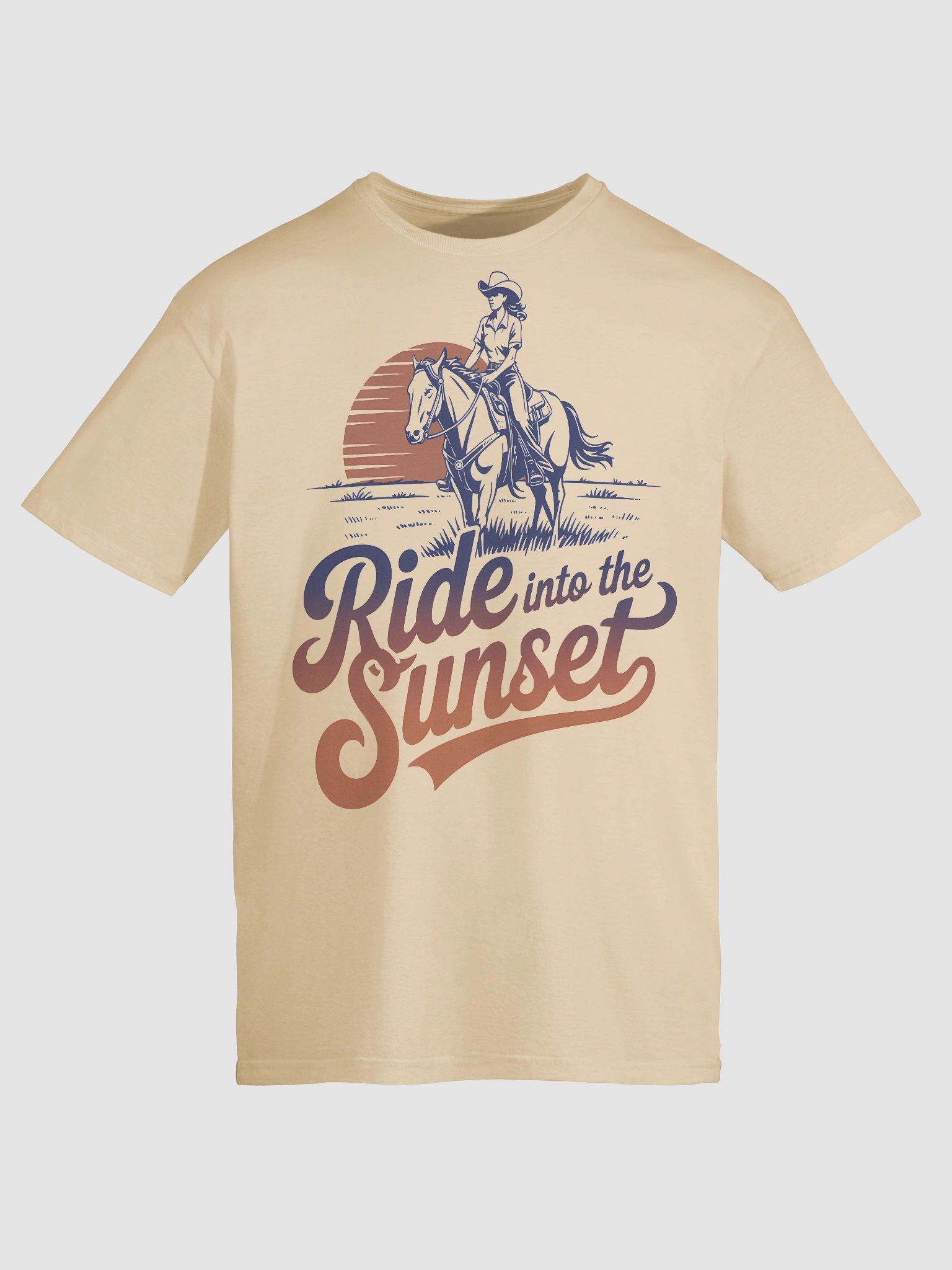 Ride Into the Sunset product image (9)