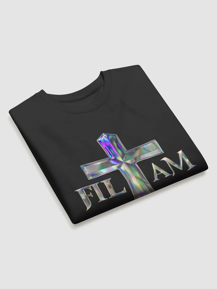 Iridescent Cross Premium Sweatshirt product image (22)