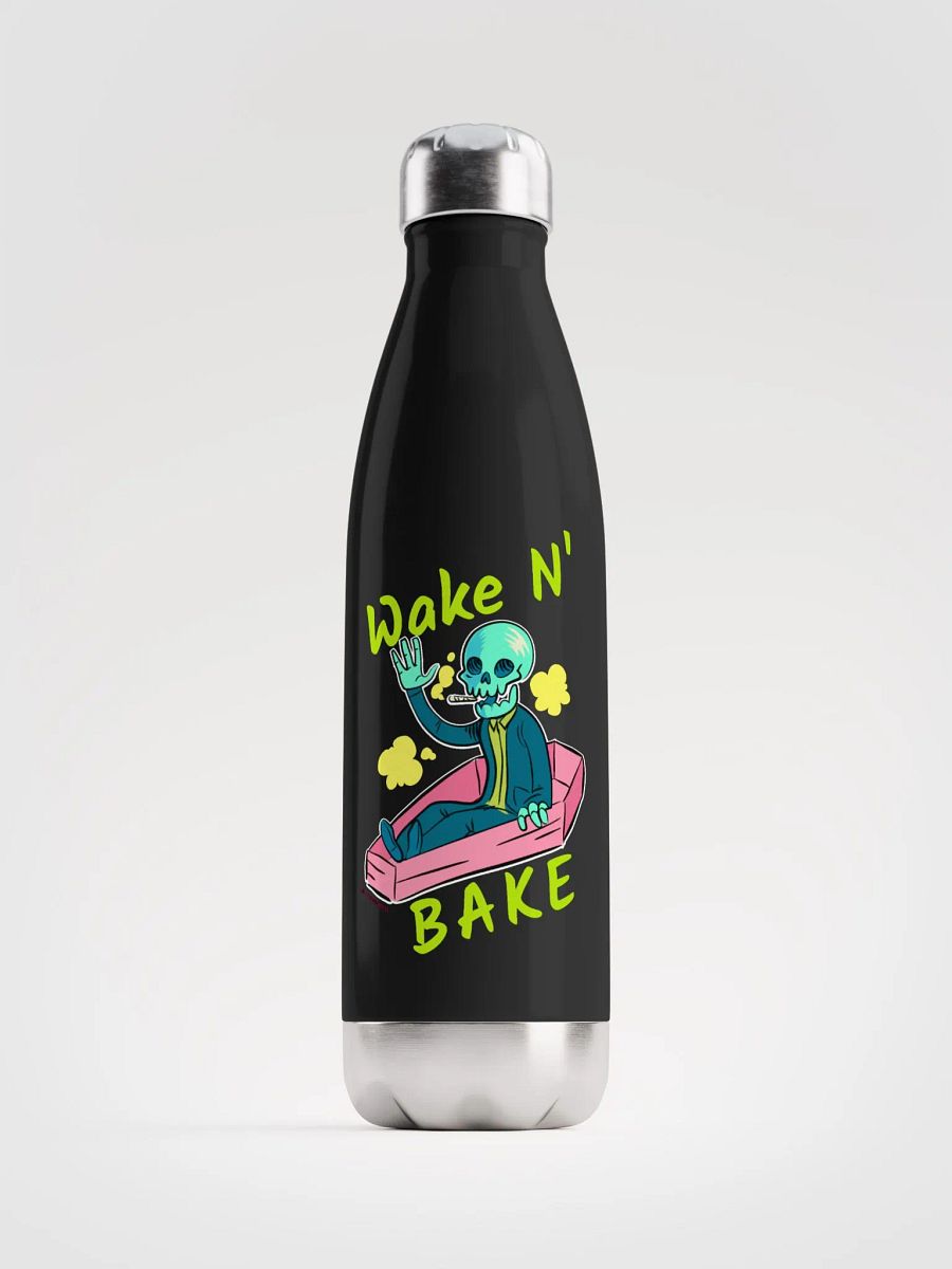Wake N Bake Water Bottle product image (1)