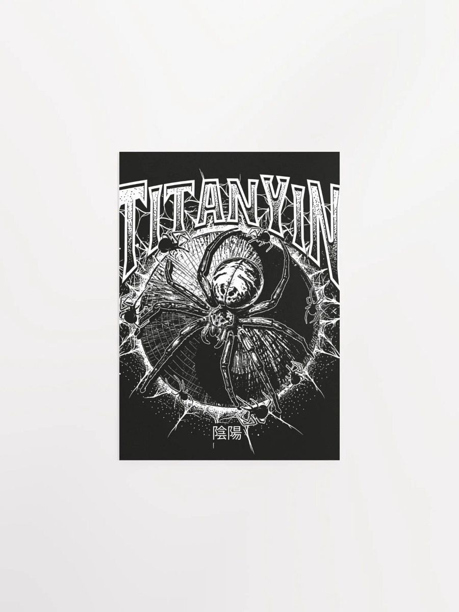 2025 TITAN YIN POSTER product image (32)