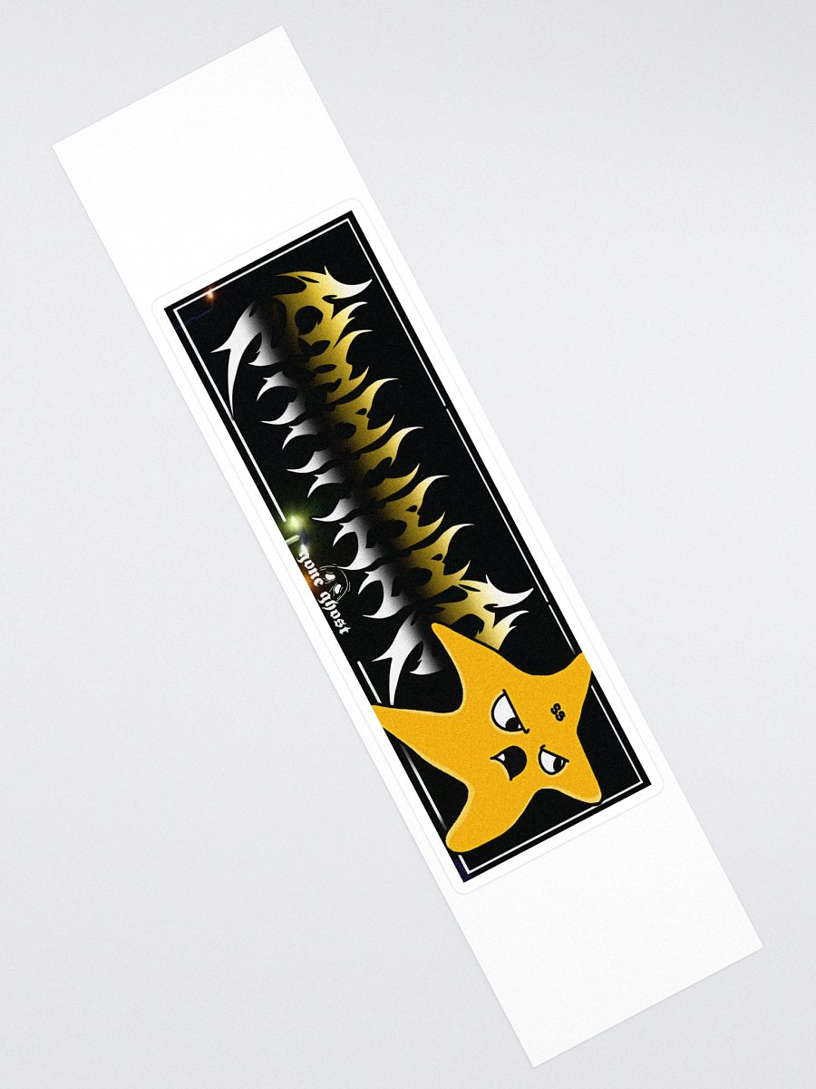 GoneGhost Stanced Sticker product image (3)