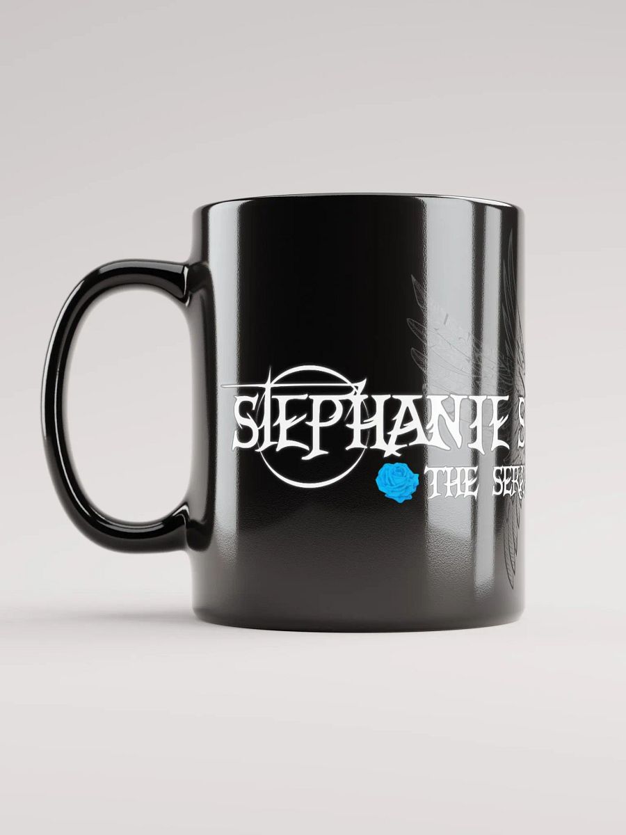 Stephanie Swan Quills Mug product image (1)