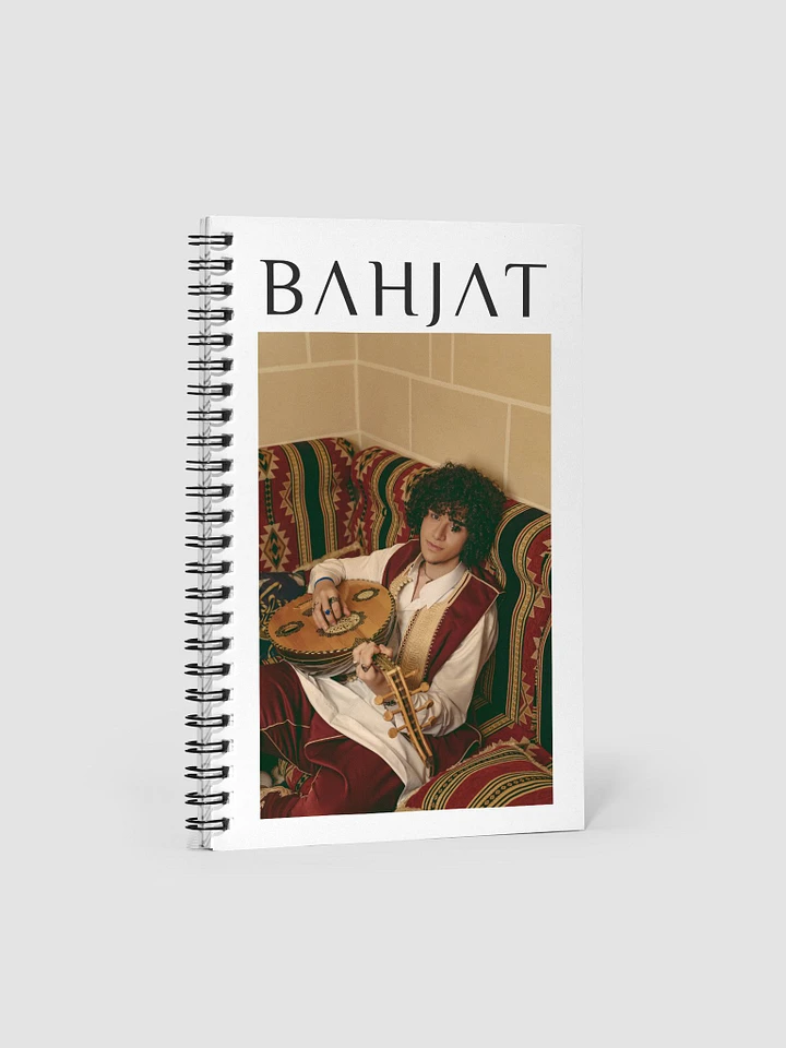 Bahjat Notebook 2 product image (1)