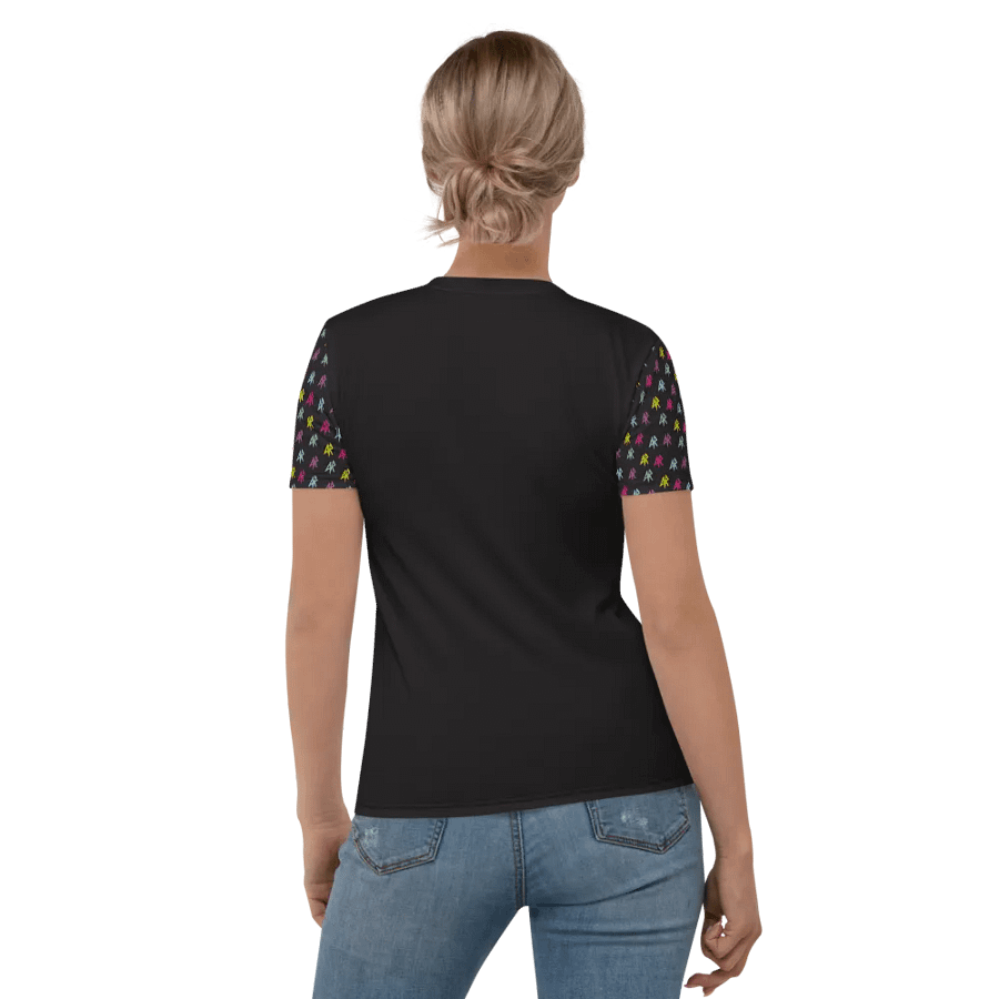 AR LOGO Tee (slim fit) product image (1)