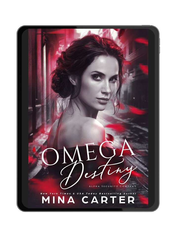 Omega Destiny (eBook - #1 of the Alpha Security Company Series) product image (1)
