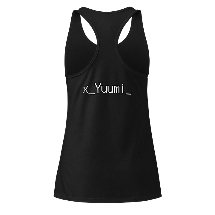 Purgatory Welcome Women's Racerback Tank product image (5)