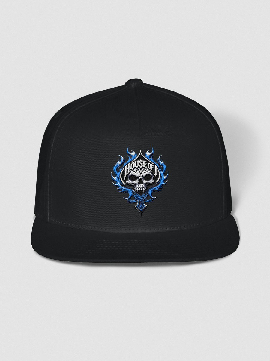 House of J Logo Snapback Cap product image (7)