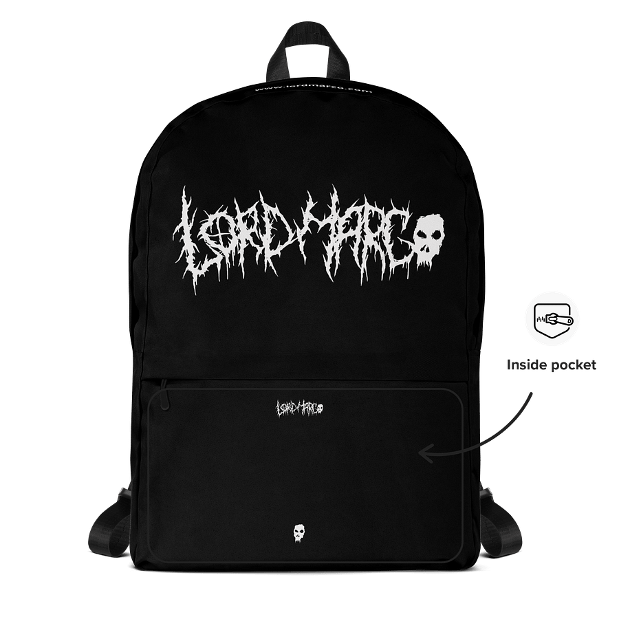 LM Backpack product image (5)
