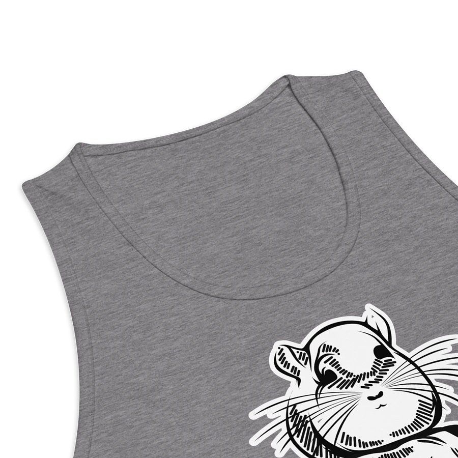 Coobis The Monster Dog Tank Top (With Chinchilla) product image (11)