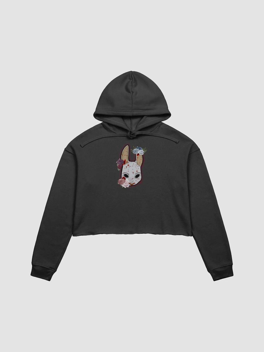 Bunny snipes crop top v1 product image (1)