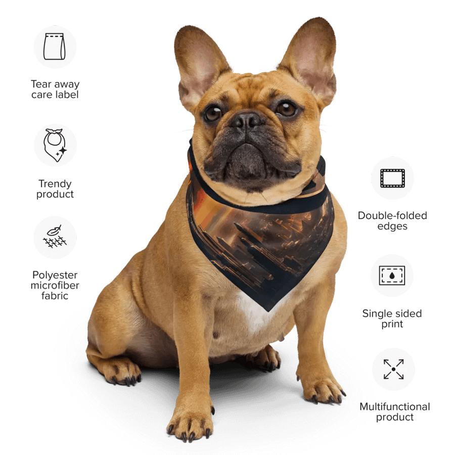 KR Doom Bandana product image (4)