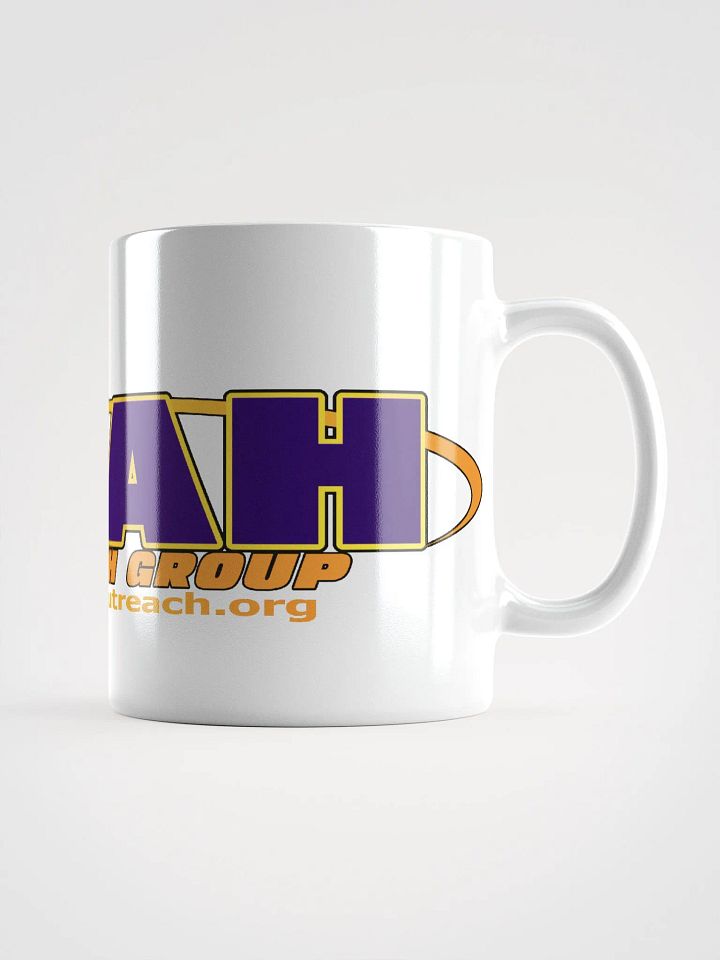 AVAH Full Logo Mug product image (1)