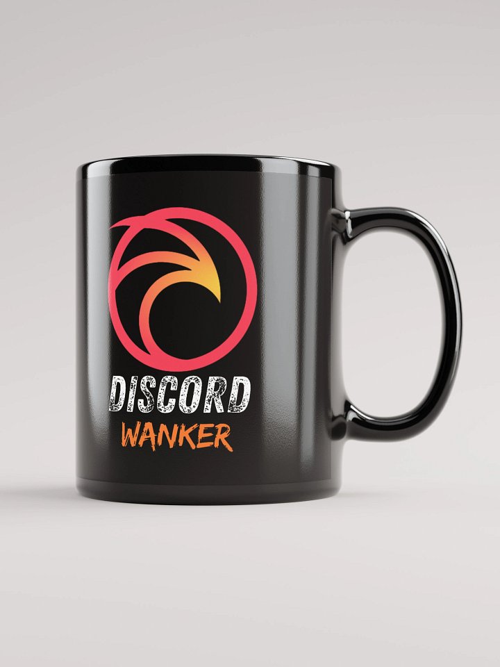 Discord W@nker - Mug product image (2)