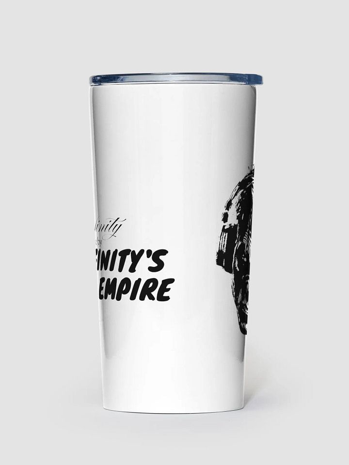N.U.E. Signature 20oz Tumbler product image (1)