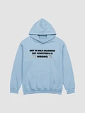 Something Is Wrong Hoodie product image (2)