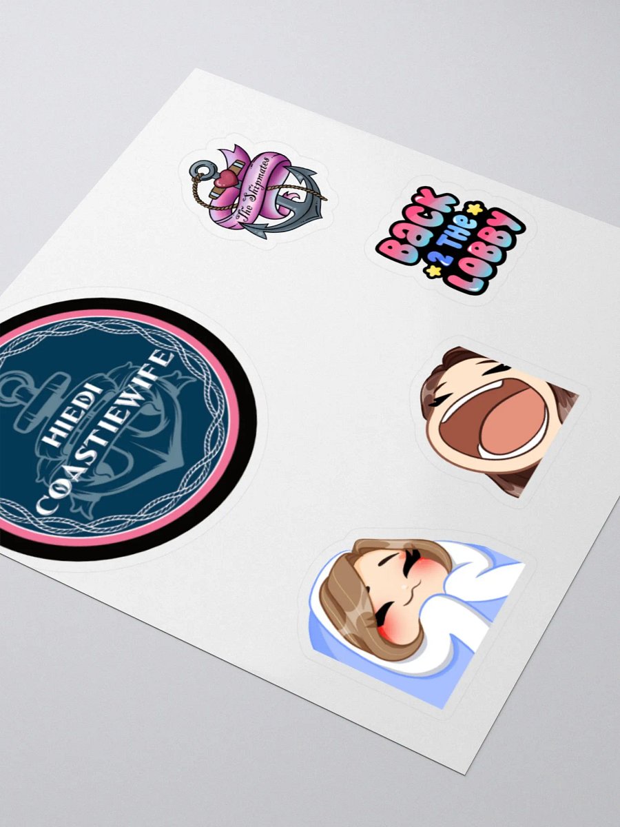 Shipmate stickers 2 product image (7)