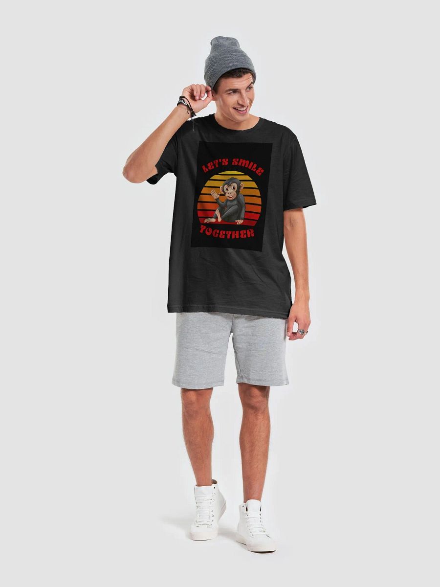 Joyful Monkey Wave T-Shirt product image (22)