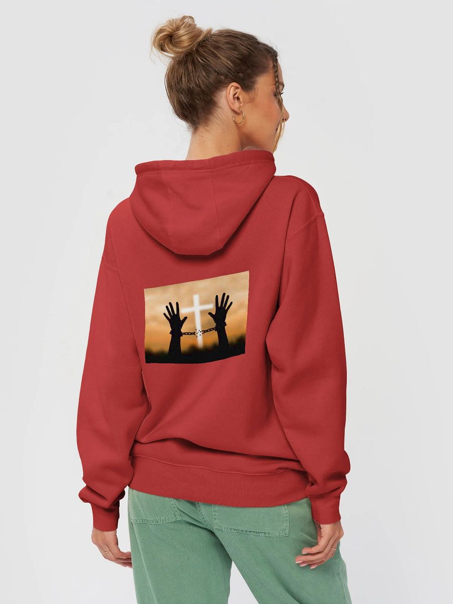 Break Free Unisex Hoodie product image (11)