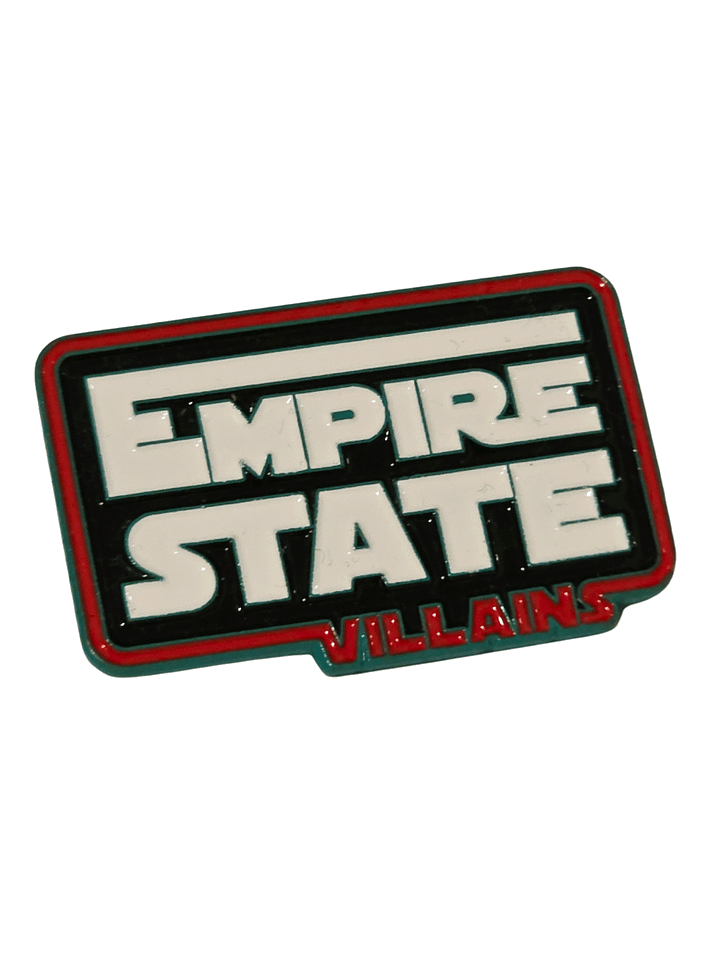 Empire State Villains Enamel Pin product image (1)
