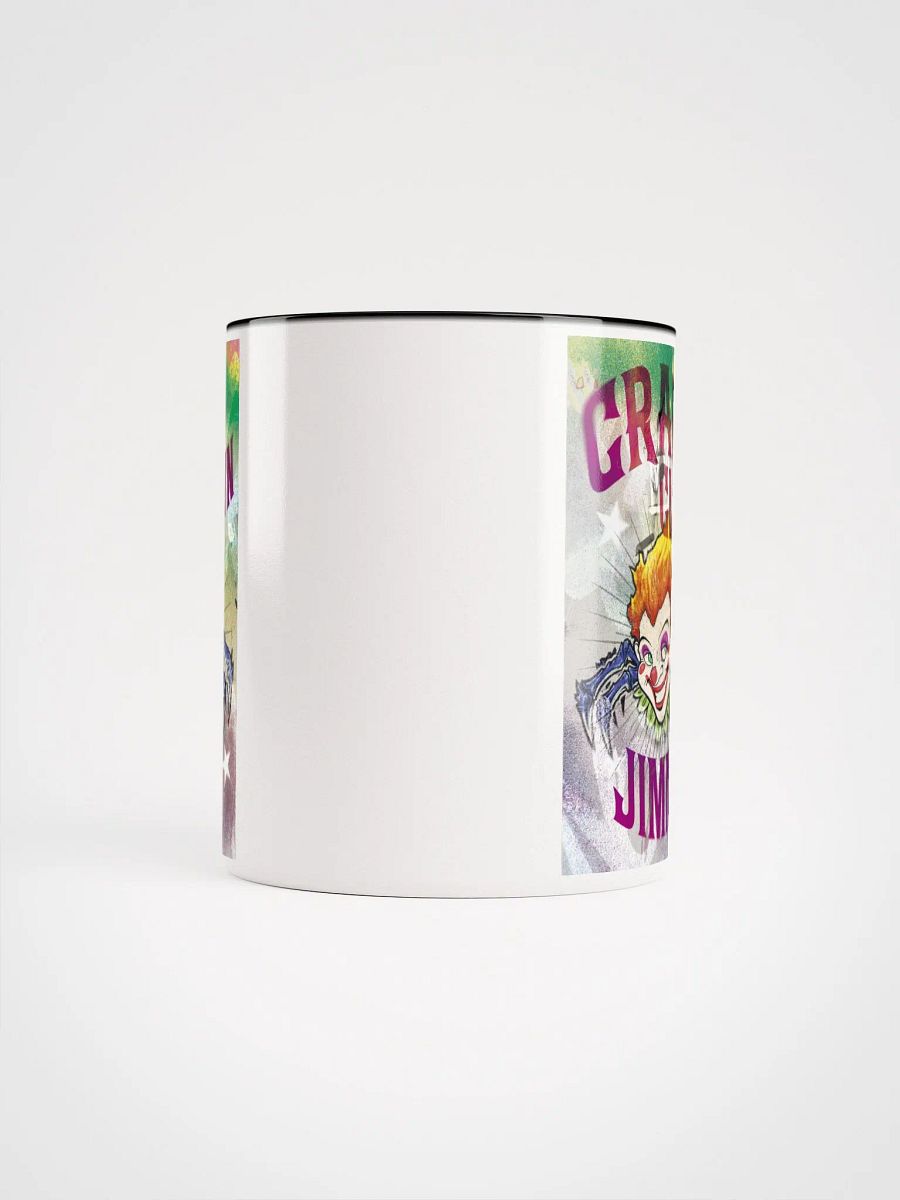 Crab Clown Jimmy Stars Mug product image (10)