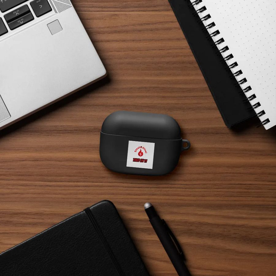 StealthSteel x Theo Eh 11 AirPods Case product image (22)