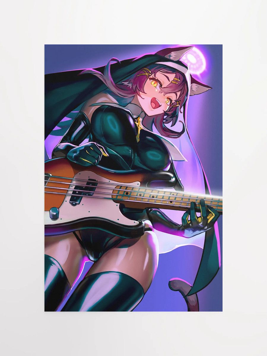 Sulky Bass Poster product image (4)