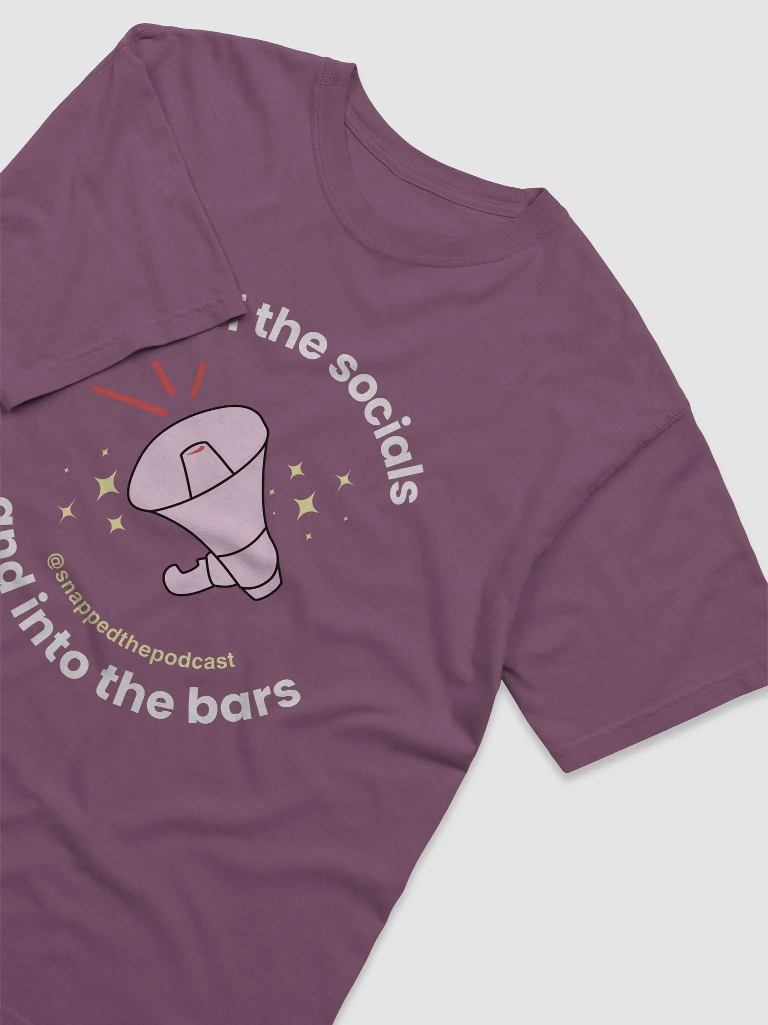 Disaffiliating Tee product image (4)