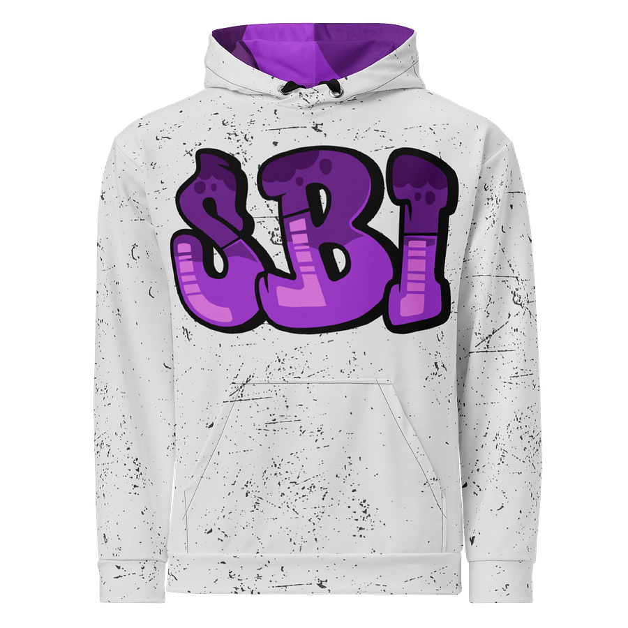 Gamer Hoodie - Game in Style by StickBoi Ink product image (4)
