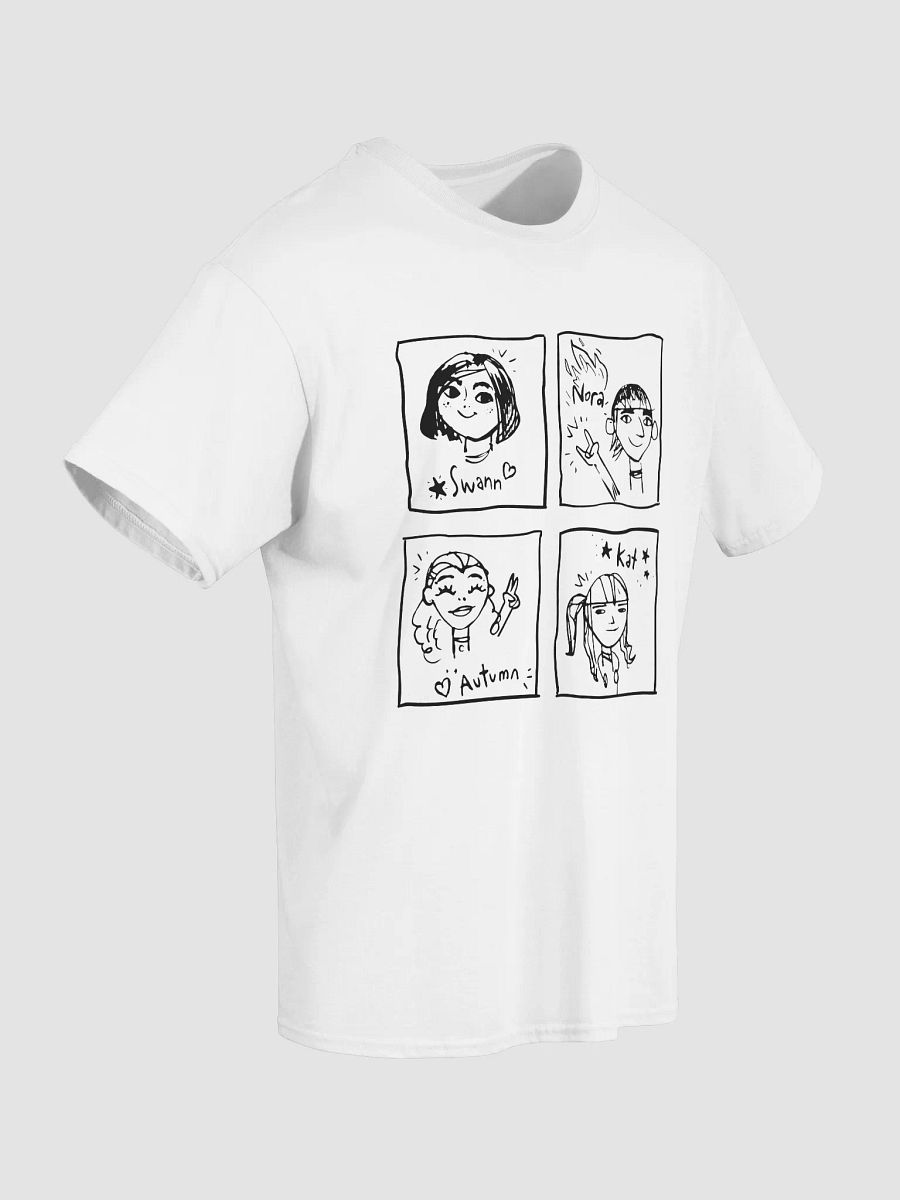 Lost Records: Bloom & Rage SNAK-a-Doodle T-Shirt product image (4)