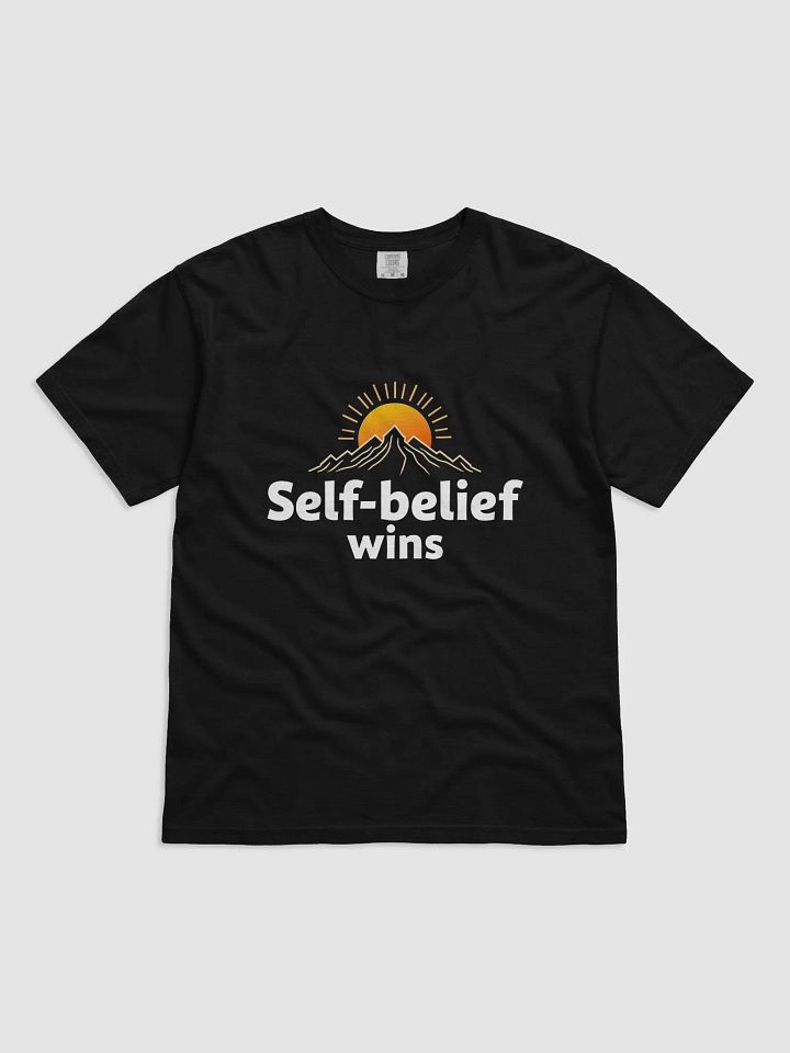 Unleash the Power of Self-Belief with Virat Kohli’s Inspirational Quote T-Shirt – Wear Your Confidence, Win Your Life! product image (1)