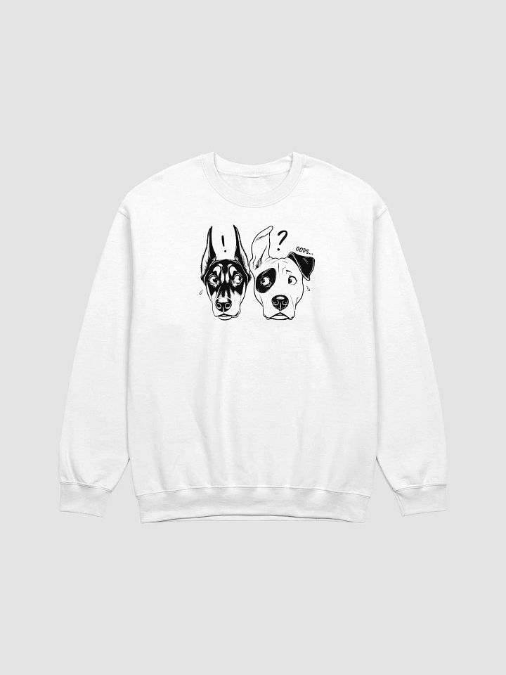 Oops Crewneck product image (1)
