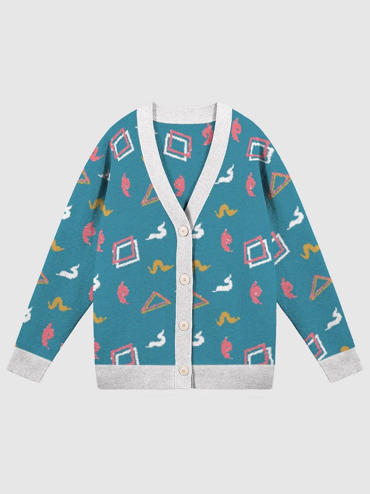 Oh Worm knit cardigan product image (3)