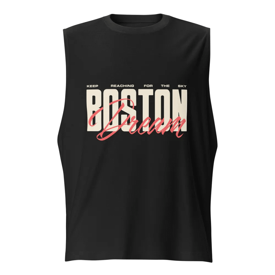 Boston Dream Muscle Tank product image (1)