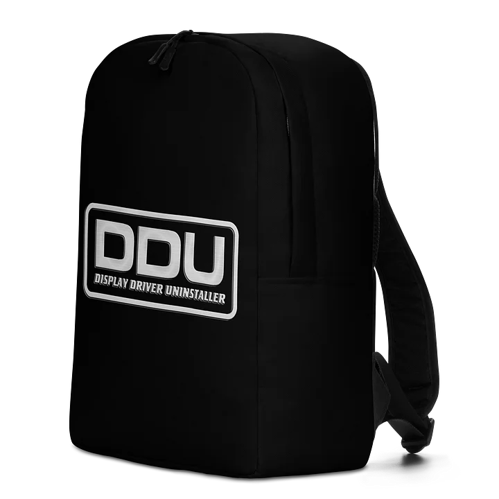 DDU Backpack product image (2)