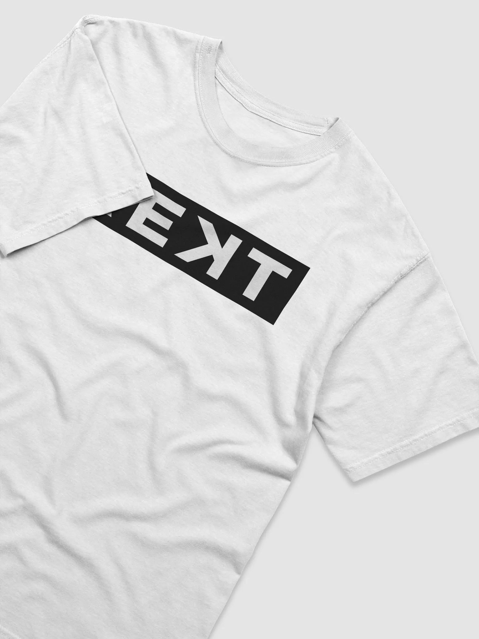 Get Rekt Heavy Weight Premium Tee product image (3)