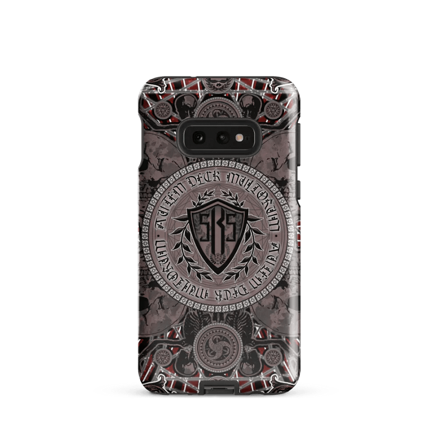 DECK OF MANY WOES - Samsung tough case product image (34)