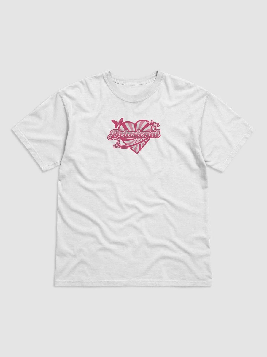 Delusional T-Shirt | Girlypop product image (1)