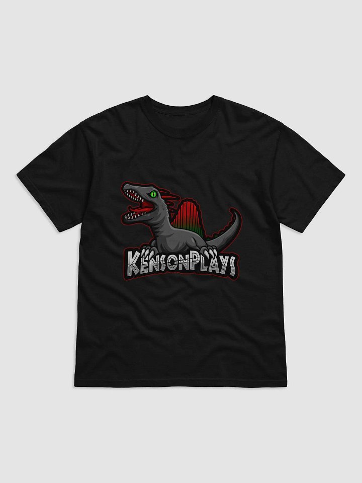 KensonPlays Logo Shirt product image (1)