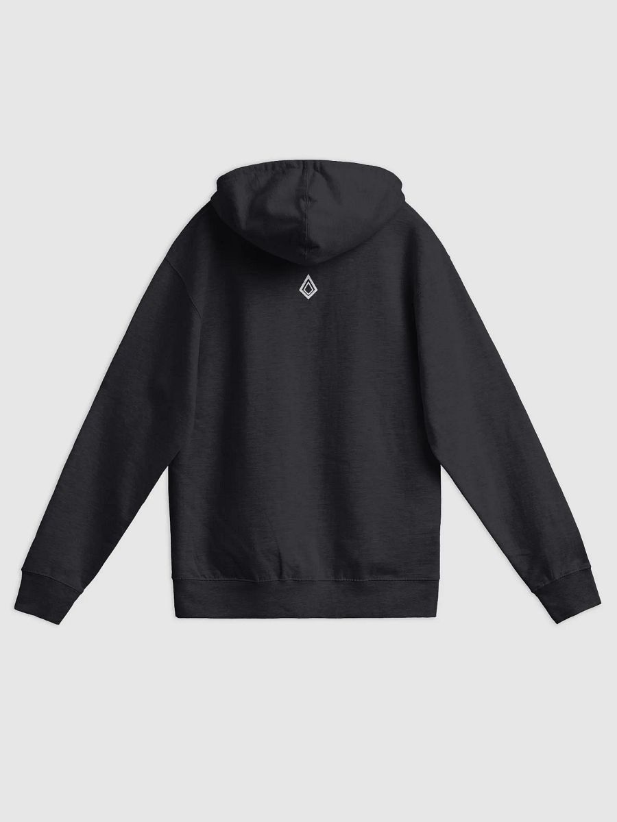 Independent Trading Co. Unisx Fleece Zip Up Hoodie product image (10)