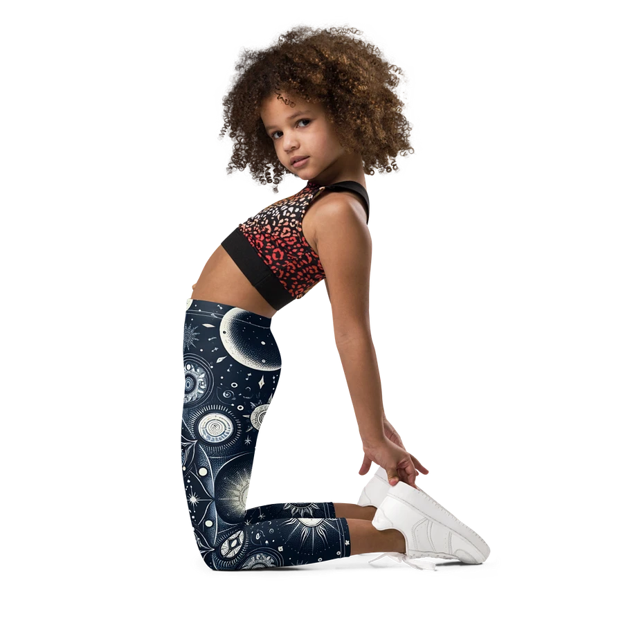 All-Over Print Kids Leggings product image (4)