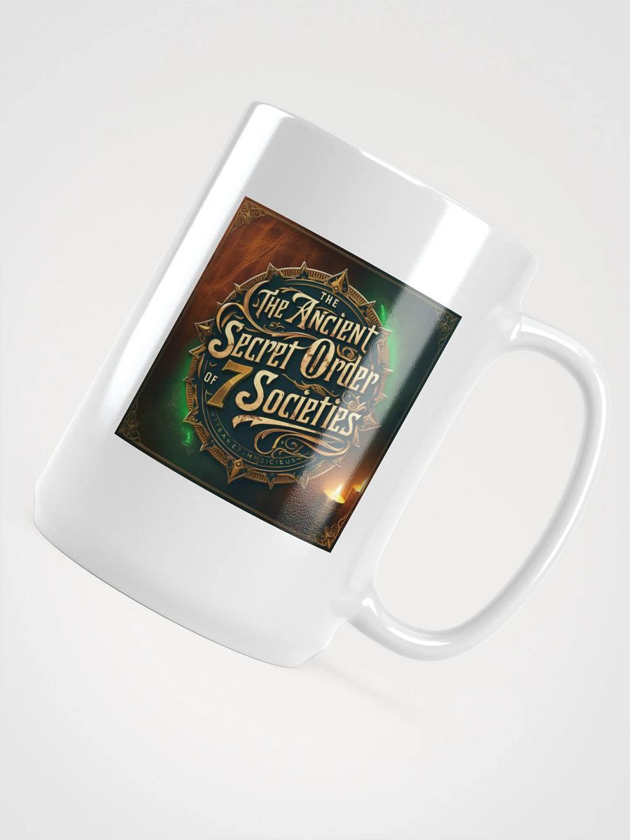 The Ancient Secret Order Mug product image (4)