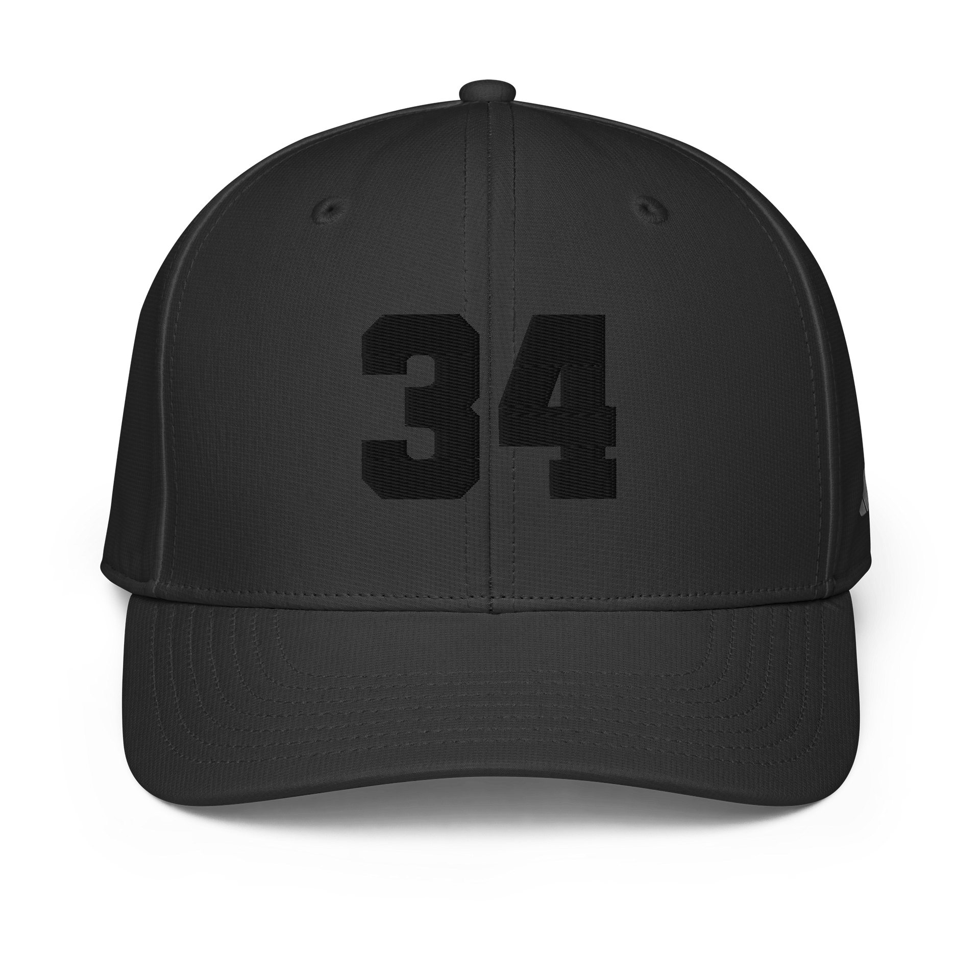 Number 34 Design Adidas Performance Caps product image (2)